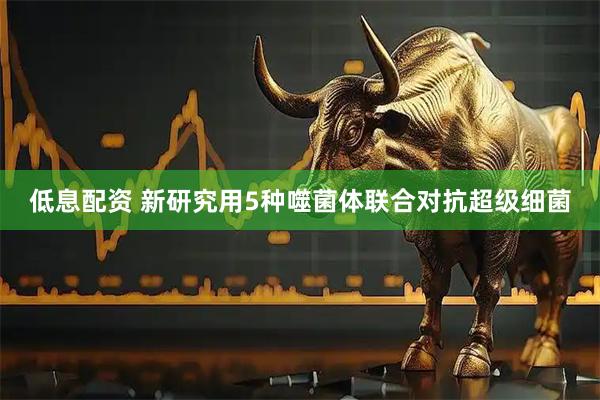 低息配资 新研究用5种噬菌体联合对抗超级细菌